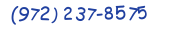 Contacts Phone number