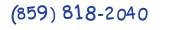 Contacts Phone number