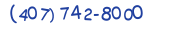 Contacts Phone number