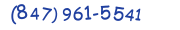 Contacts Phone number