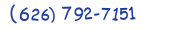 Contacts Phone number