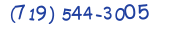 Contacts Phone number