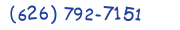 Contacts Phone number