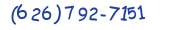 Contacts Phone number
