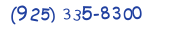 Contacts Phone number