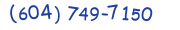Contacts Phone number