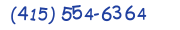 Contacts Phone number