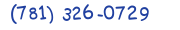 Contacts Phone number