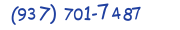 Contacts Phone number