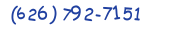 Contacts Phone number