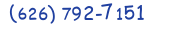 Contacts Phone number