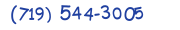 Contacts Phone number