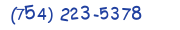 Contacts Phone number