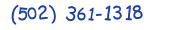 Contacts Phone number