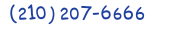 Contacts Phone number