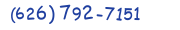 Contacts Phone number