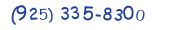 Contacts Phone number