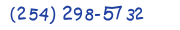 Contacts Phone number