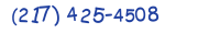 Contacts Phone number