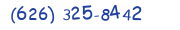 Contacts Phone number