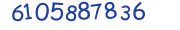 Contacts Phone number