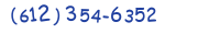 Contacts Phone number