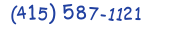 Contacts Phone number