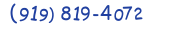 Contacts Phone number