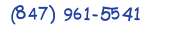 Contacts Phone number