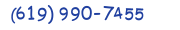 Contacts Phone number
