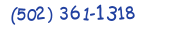 Contacts Phone number