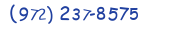Contacts Phone number
