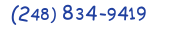Contacts Phone number