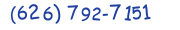 Contacts Phone number