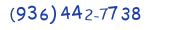 Contacts Phone number