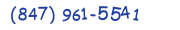 Contacts Phone number