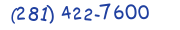 Contacts Phone number