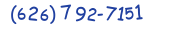 Contacts Phone number