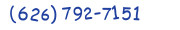 Contacts Phone number