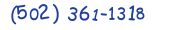Contacts Phone number