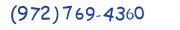 Contacts Phone number