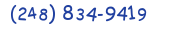 Contacts Phone number