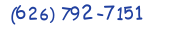 Contacts Phone number
