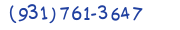 Contacts Phone number
