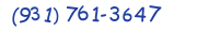 Contacts Phone number