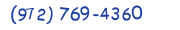 Contacts Phone number