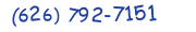 Contacts Phone number