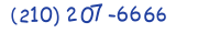 Contacts Phone number