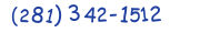 Contacts Phone number