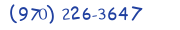 Contacts Phone number